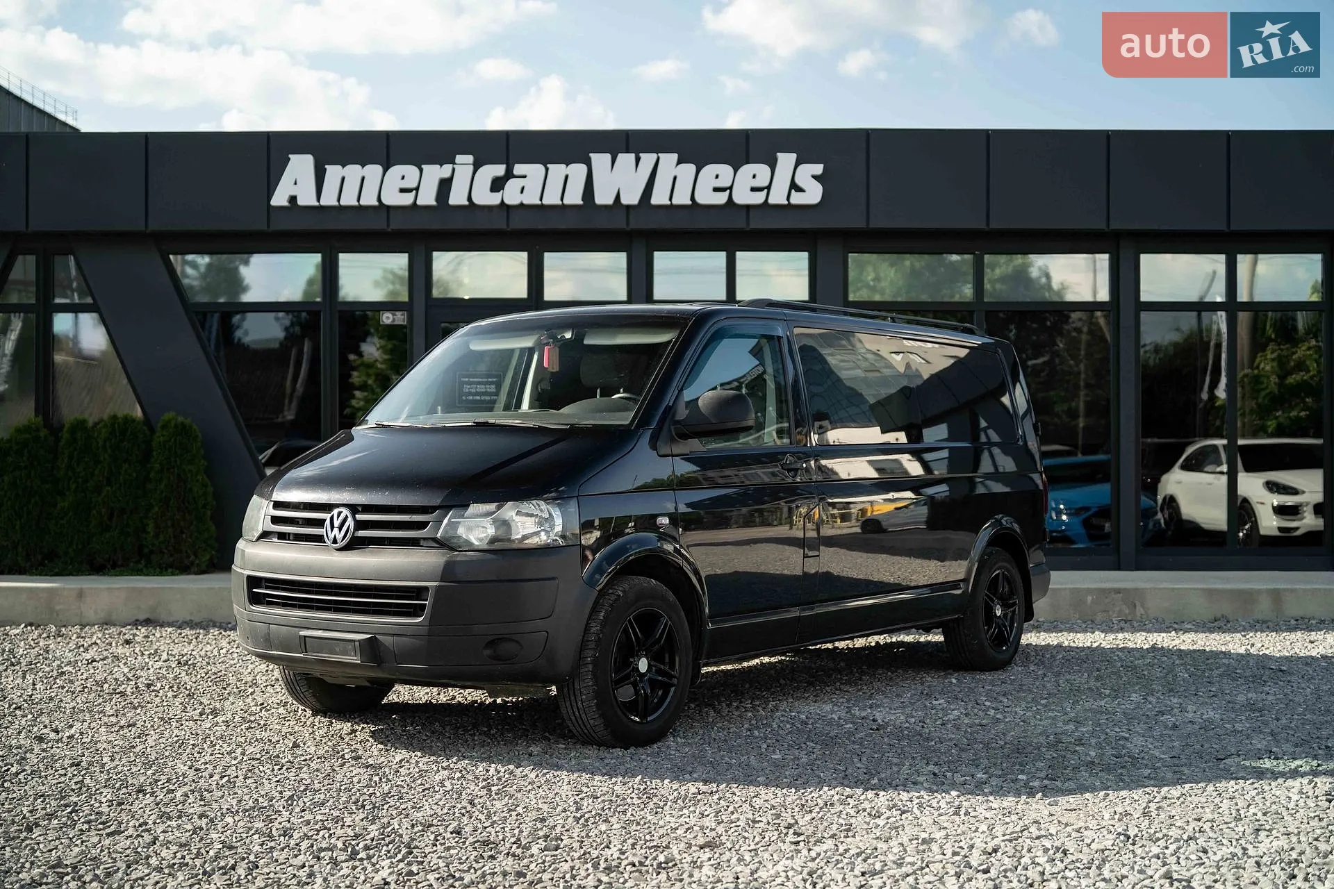 2014 Volkswagen Transporter - фото 1