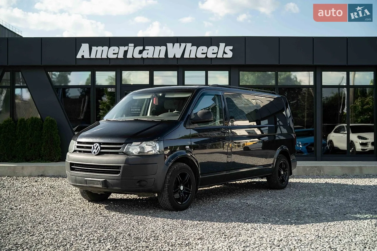 2015 Volkswagen Transporter - мініатюра 18
