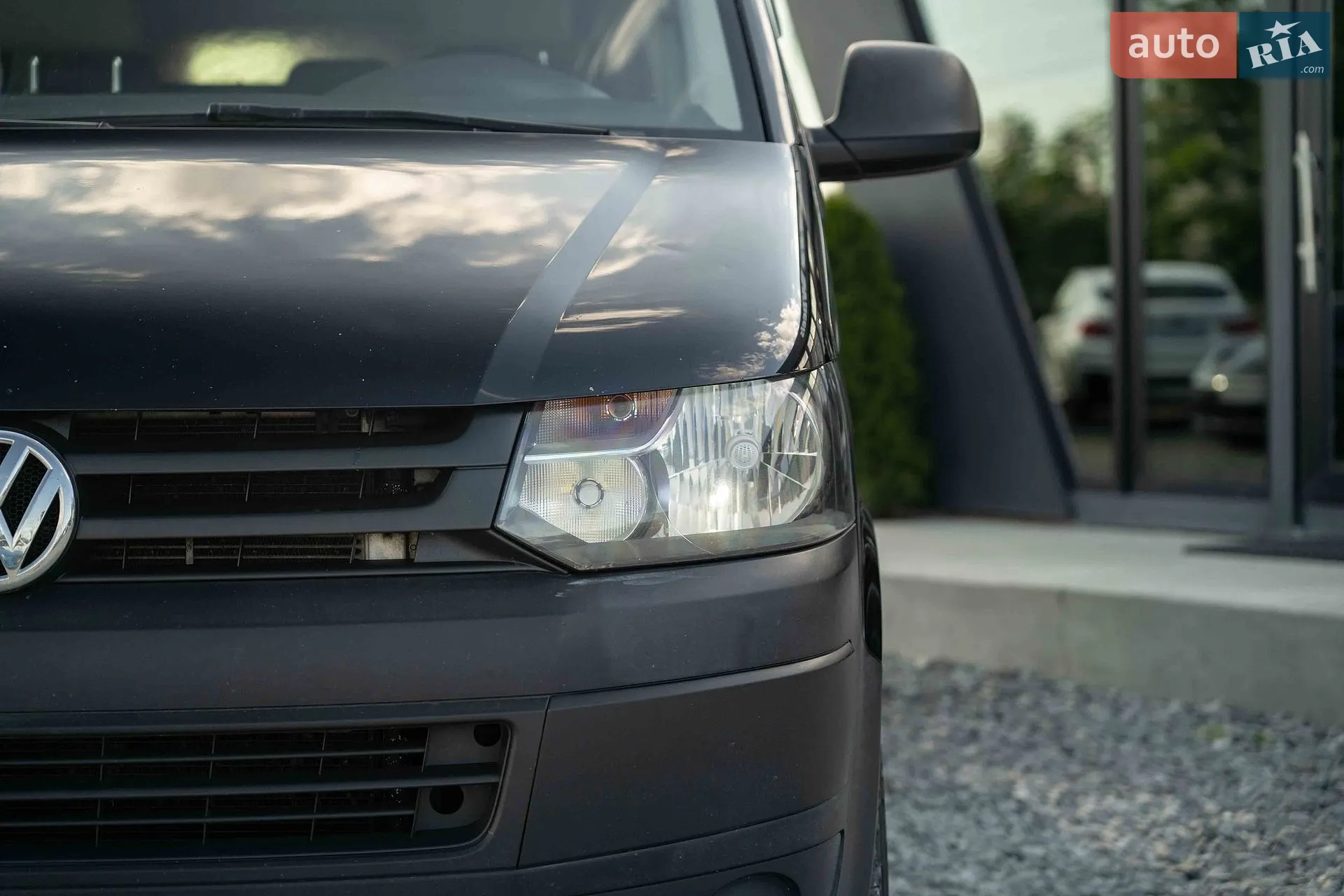 2014 Volkswagen Transporter - мініатюра 7