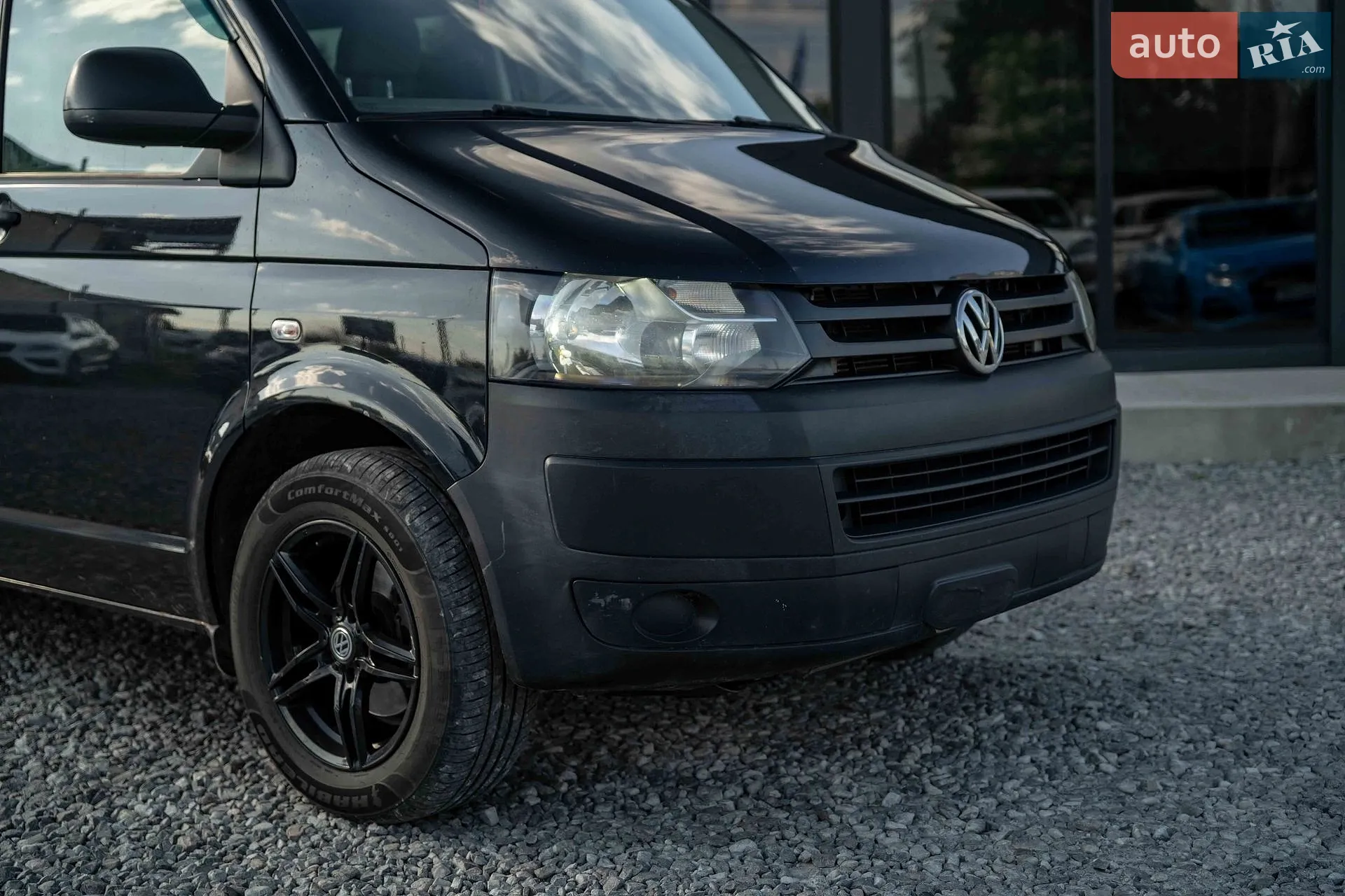 2014 Volkswagen Transporter - мініатюра 8