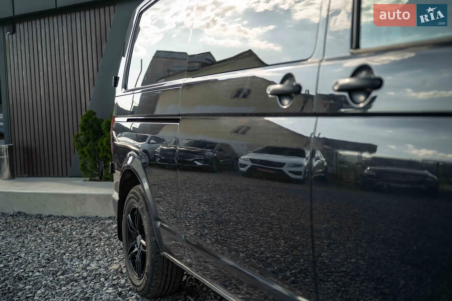 2014 Volkswagen Transporter - мініатюра 9