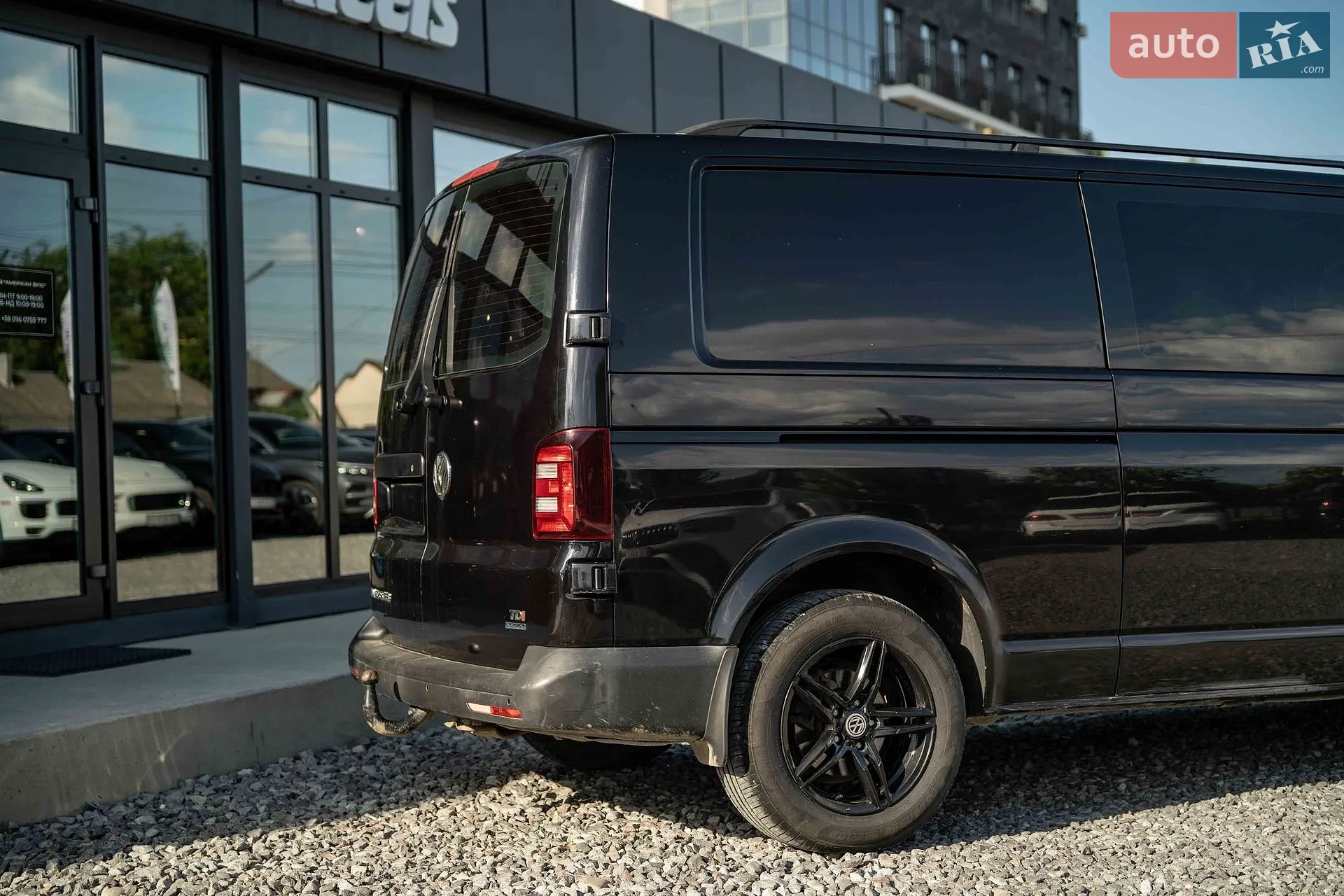 2014 Volkswagen Transporter - мініатюра 14