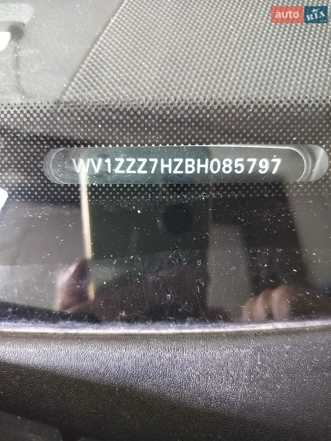 2011 Volkswagen Transporter - мініатюра 9