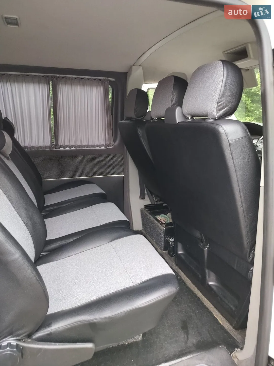 2011 Volkswagen Transporter - мініатюра 13