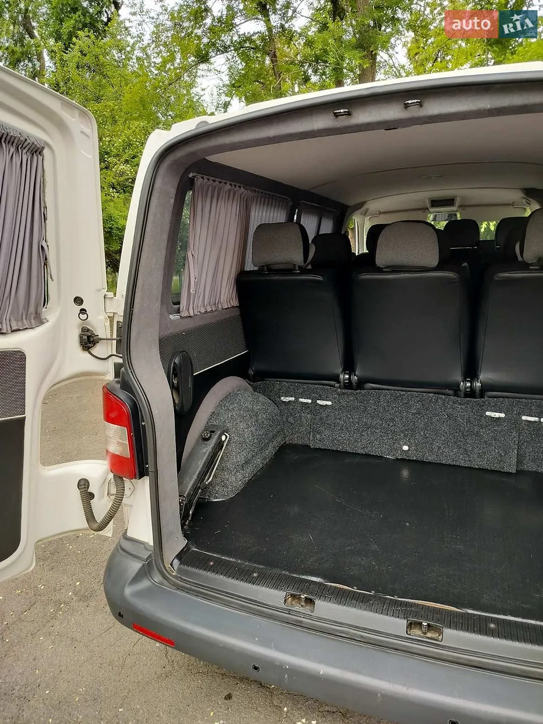 2011 Volkswagen Transporter - мініатюра 18