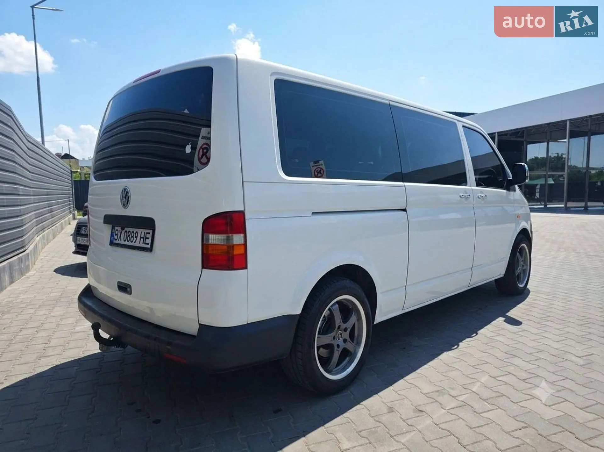 Volkswagen Transporter 2005 VIN WV1ZZZ7HZ5H054211 фото оголошення 5 з 21
