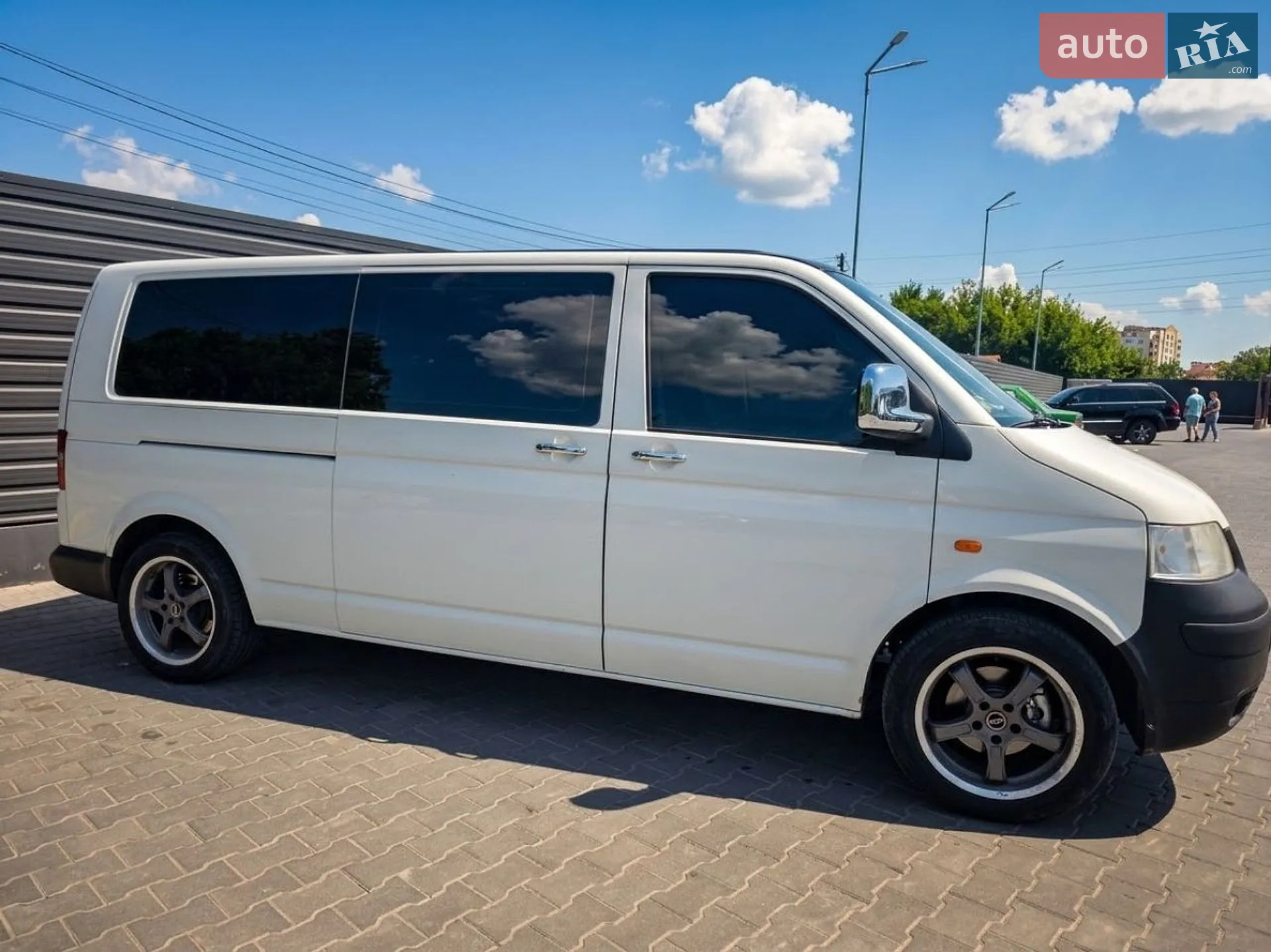 Volkswagen Transporter 2005 VIN WV1ZZZ7HZ5H054211 фото оголошення 6 з 21
