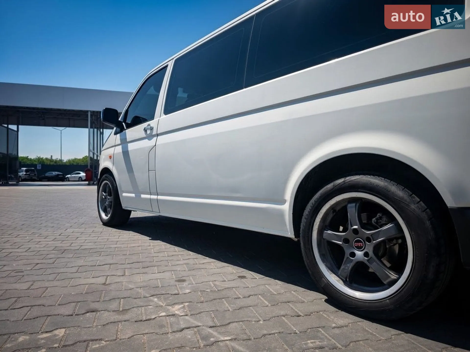 Volkswagen Transporter 2005 VIN WV1ZZZ7HZ5H054211 фото оголошення 11 з 21