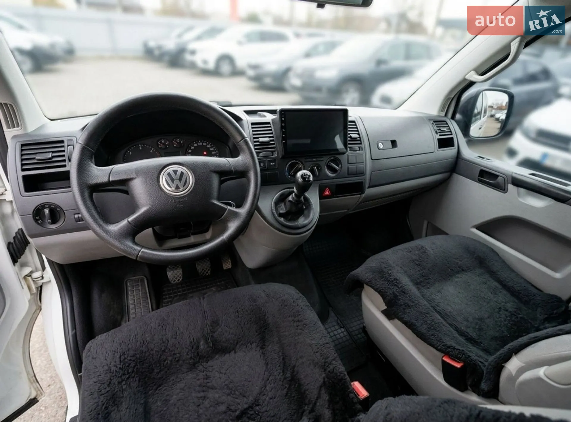 Volkswagen Transporter 2005 VIN WV1ZZZ7HZ5H054211 фото оголошення 13 з 21