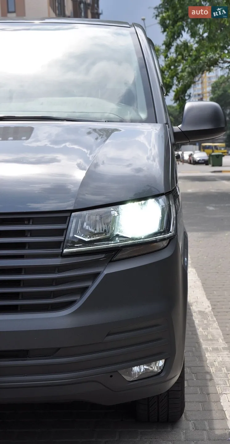 2020 Volkswagen Transporter - мініатюра 15