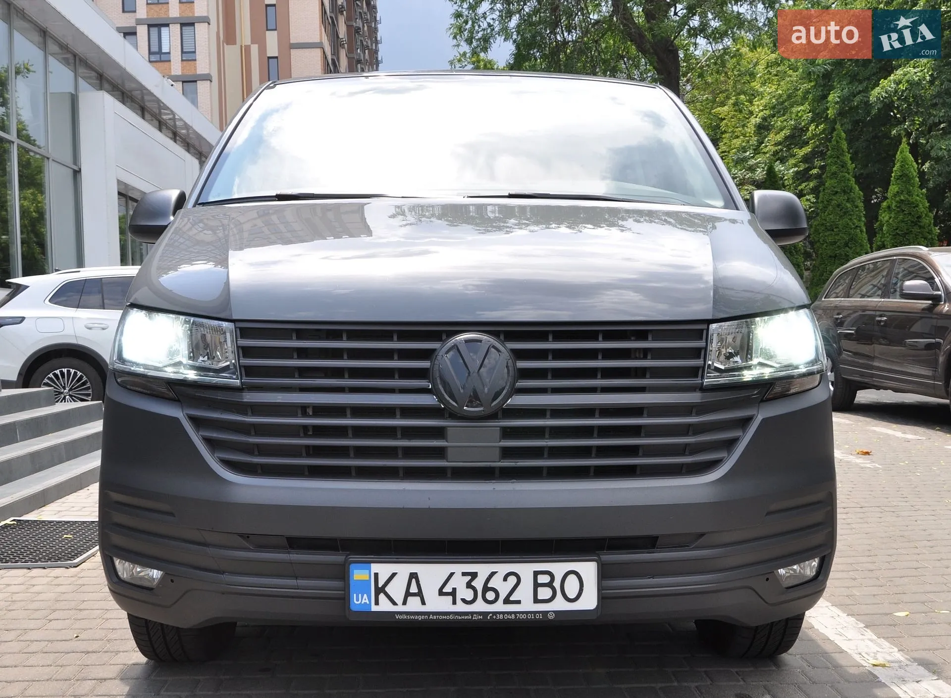 2020 Volkswagen Transporter - мініатюра 14