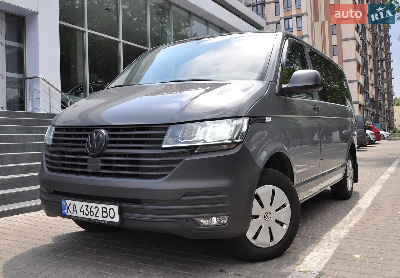 2011 Volkswagen Multivan - мініатюра 40