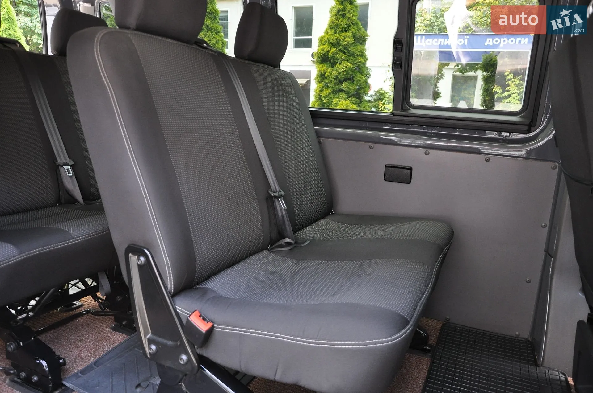 2020 Volkswagen Transporter - мініатюра 20