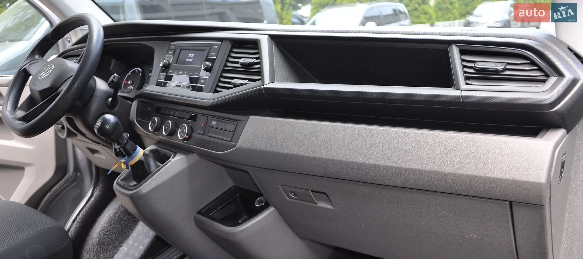 2020 Volkswagen Transporter - мініатюра 24