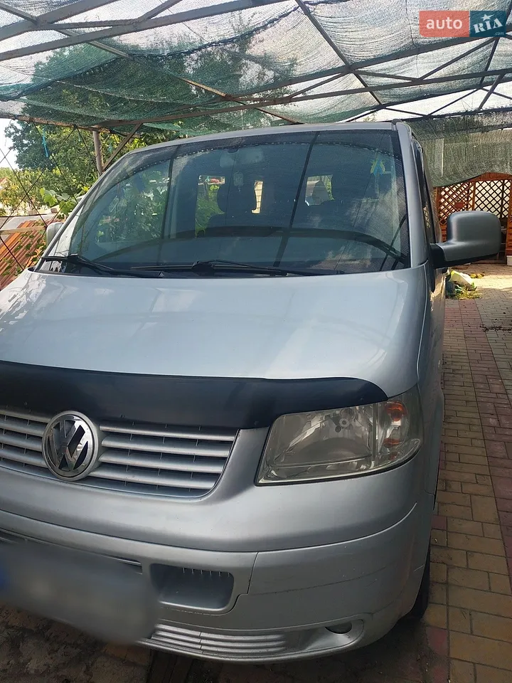 2010 Volkswagen Transporter - мініатюра 17