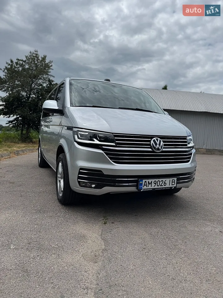 2019 Volkswagen Transporter - мініатюра 71
