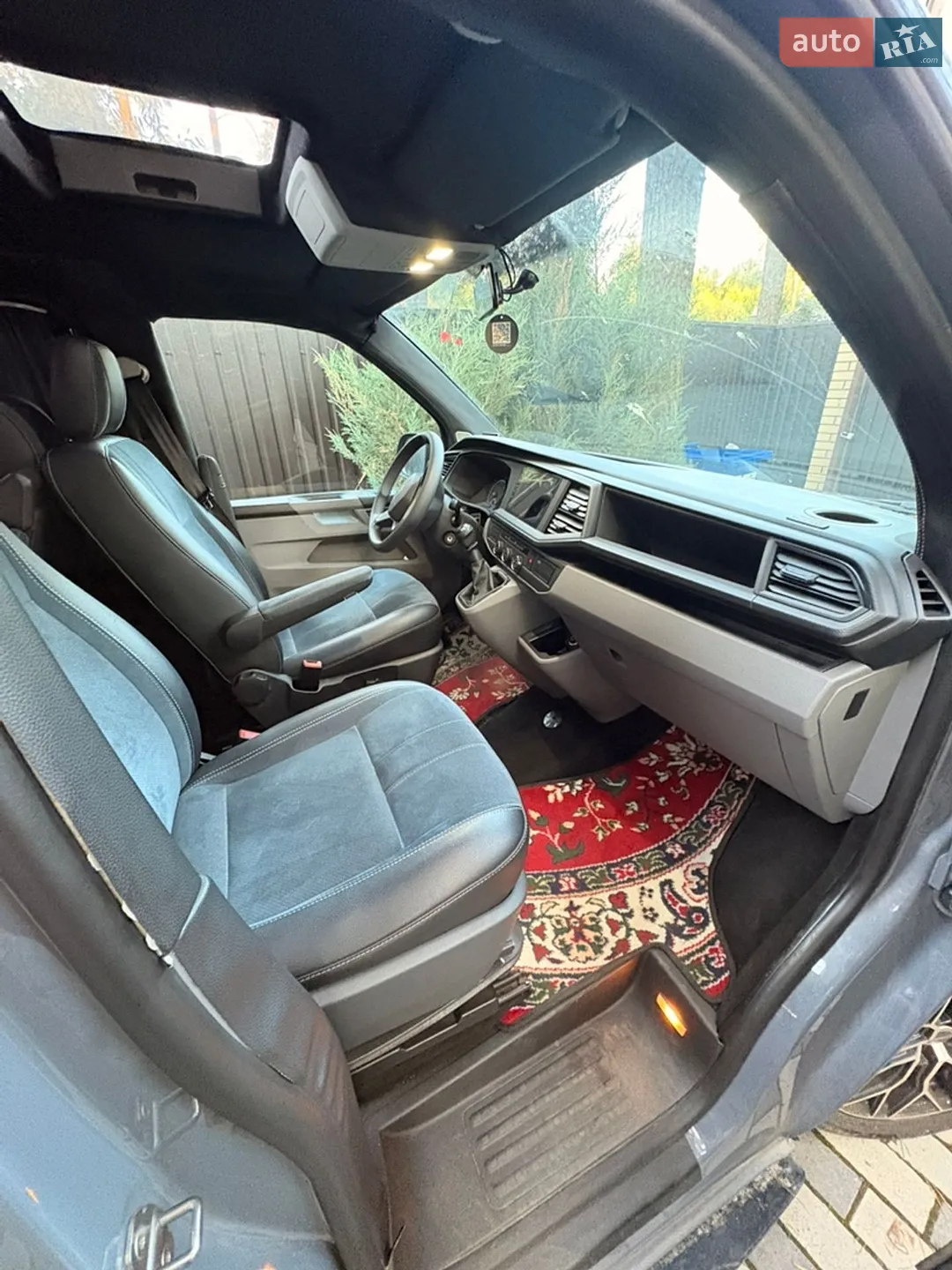 2022 Volkswagen Transporter - мініатюра 16