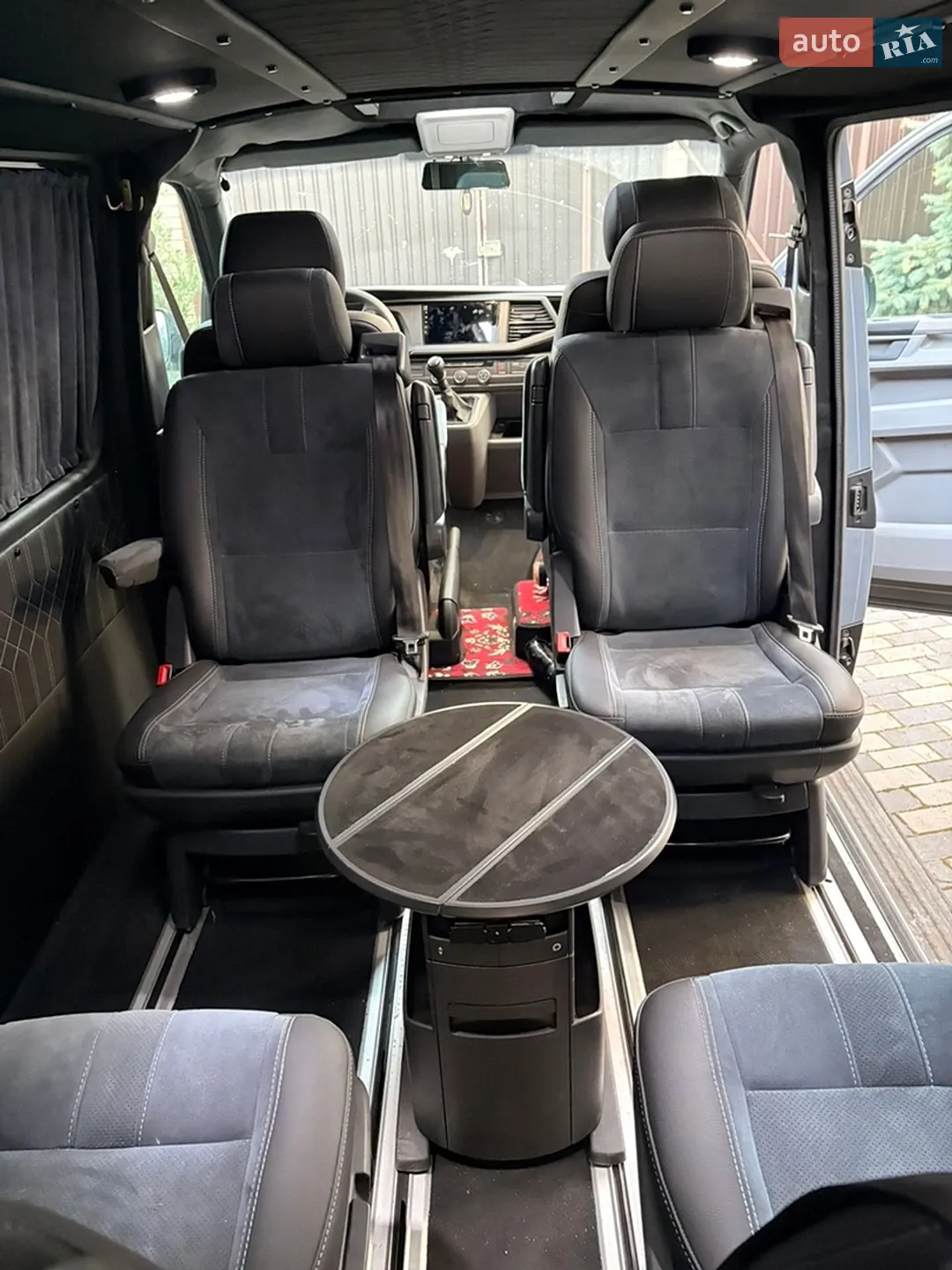 2022 Volkswagen Transporter - мініатюра 8