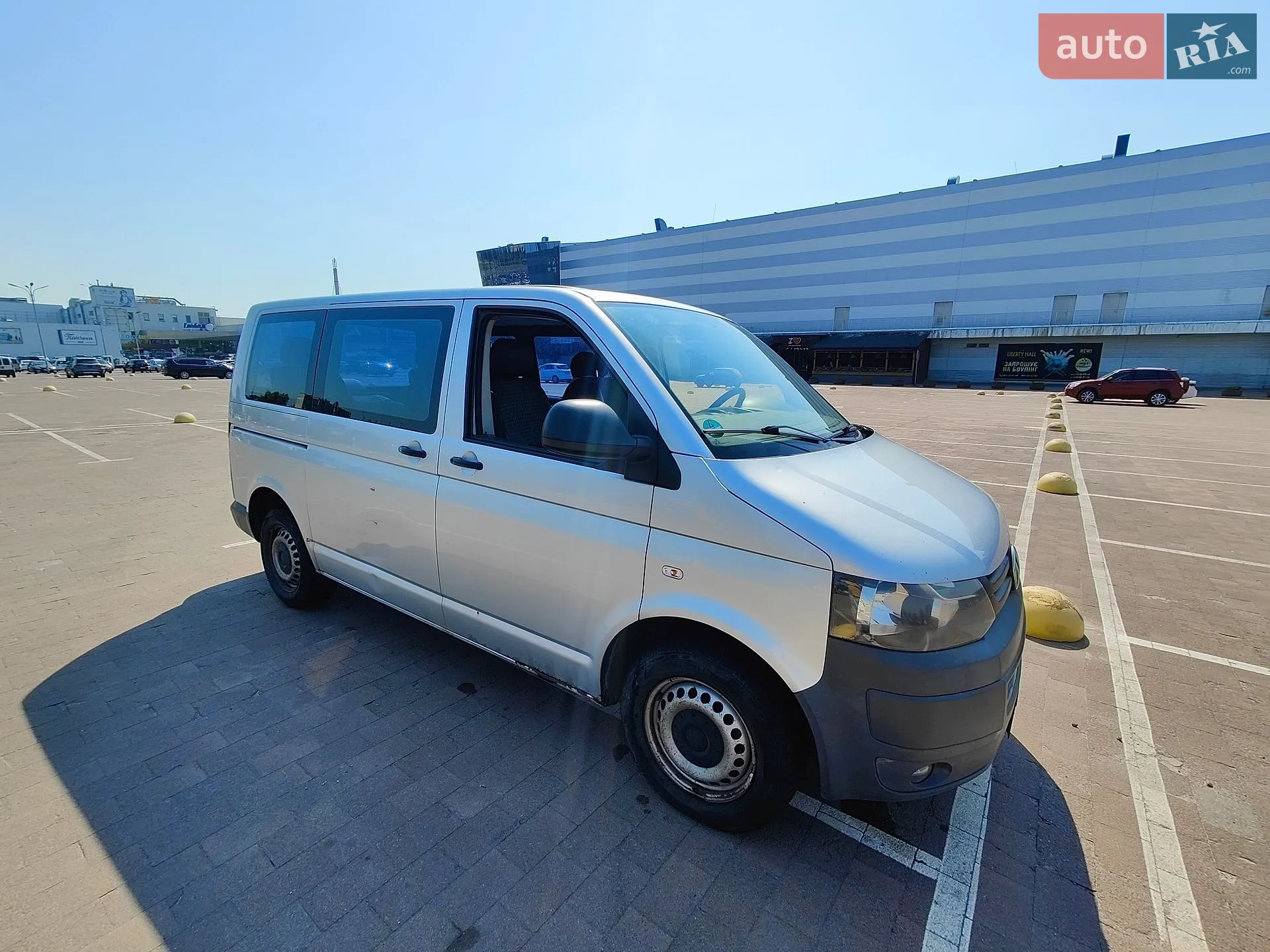 2011 Volkswagen Transporter - мініатюра 9