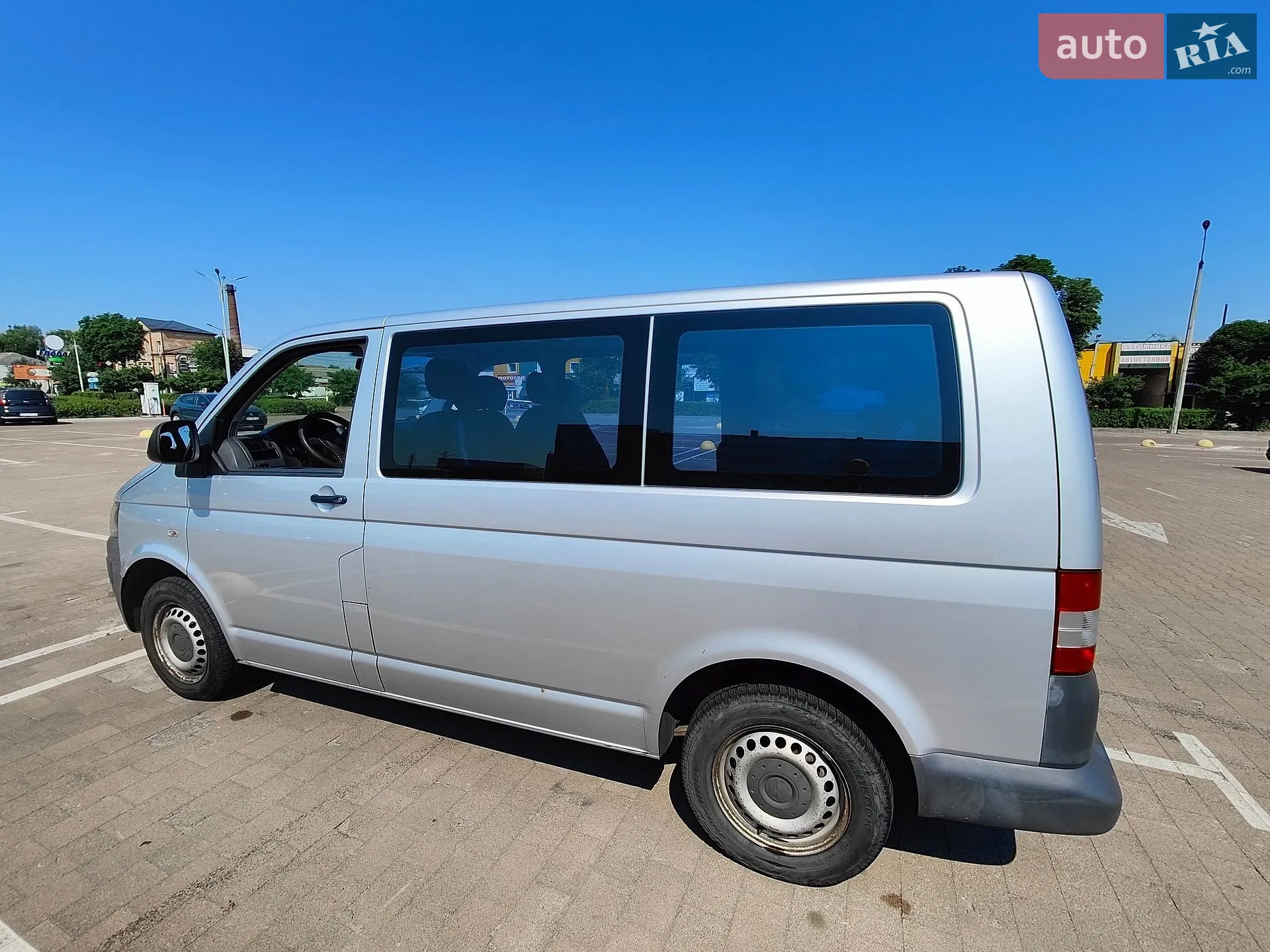 2011 Volkswagen Transporter - мініатюра 12