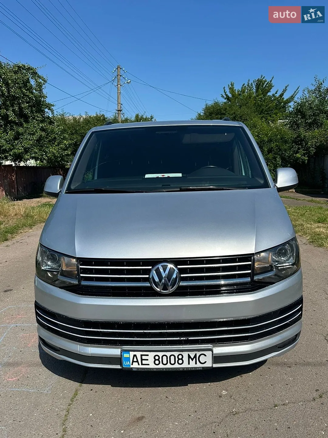 2015 Volkswagen Transporter - мініатюра 4