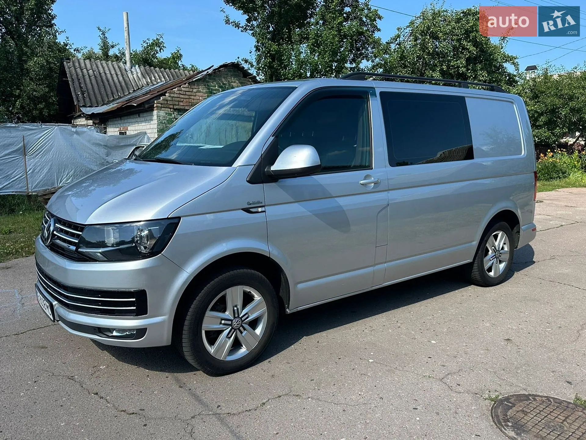 2015 Volkswagen Transporter - фото 1