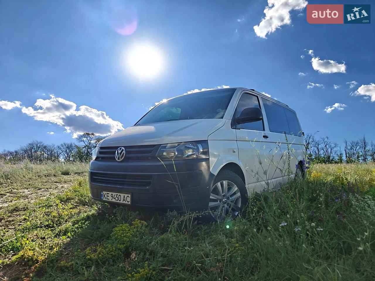 2010 Volkswagen Transporter - мініатюра 16