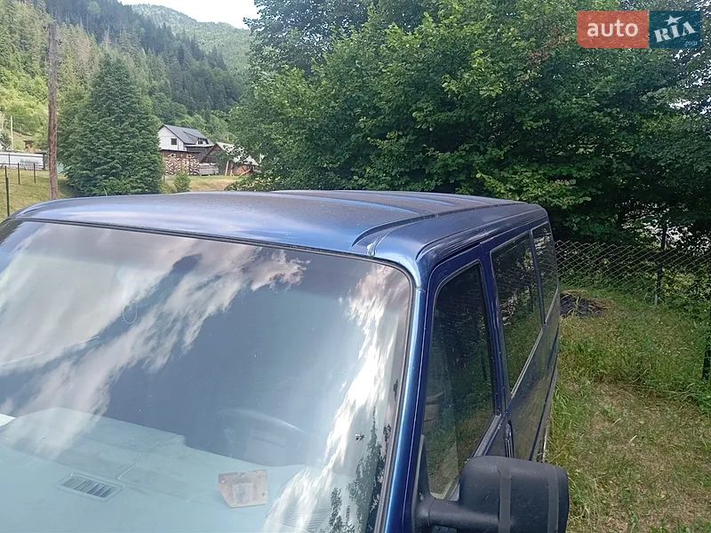 Volkswagen Transporter 1995