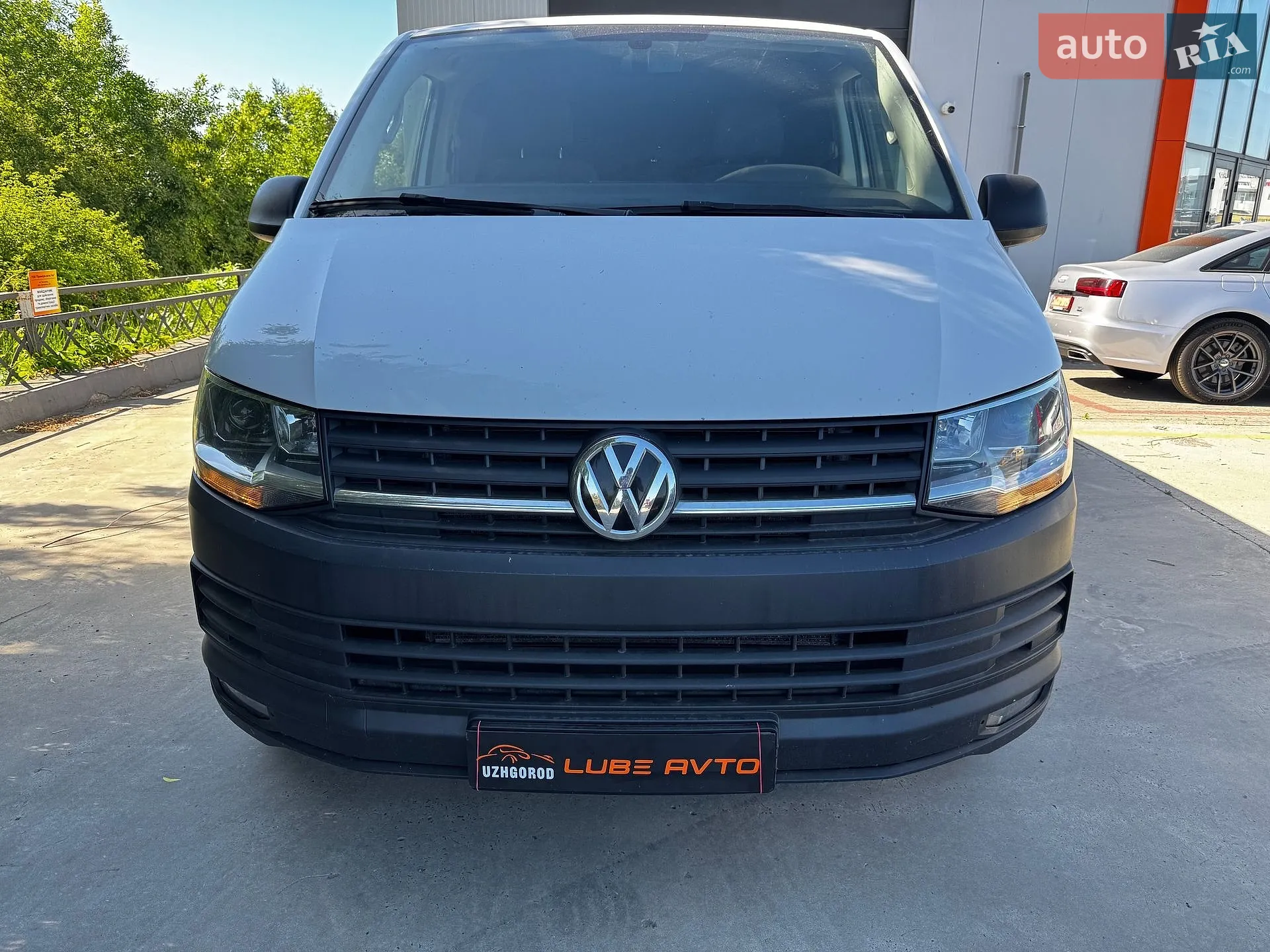 2018 Volkswagen Transporter - мініатюра 3