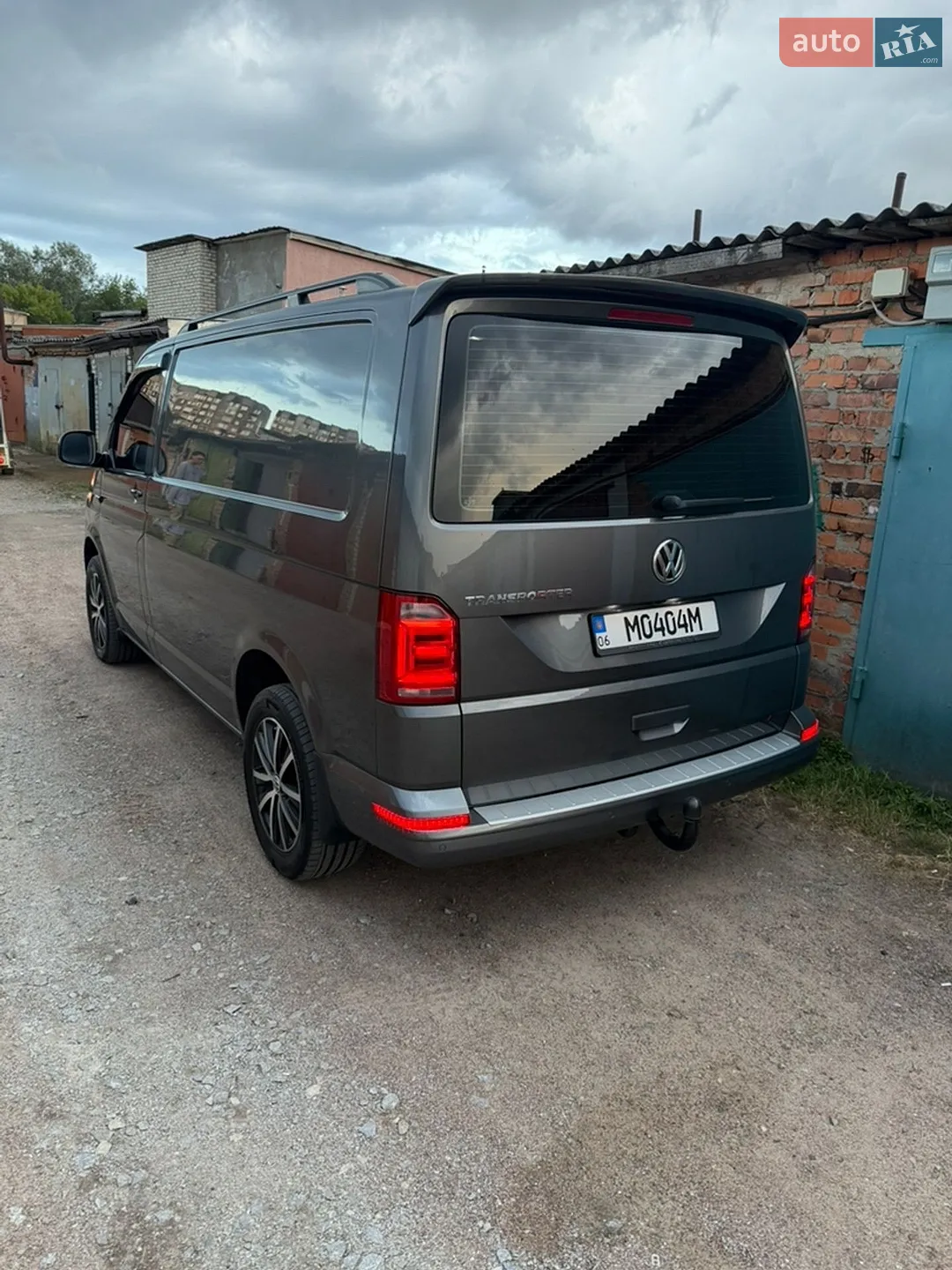 2018 Volkswagen Transporter - мініатюра 4