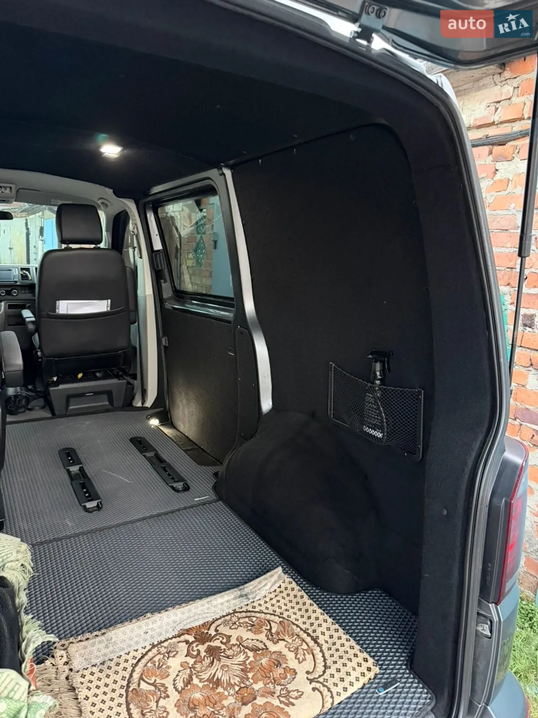 2018 Volkswagen Transporter - мініатюра 13
