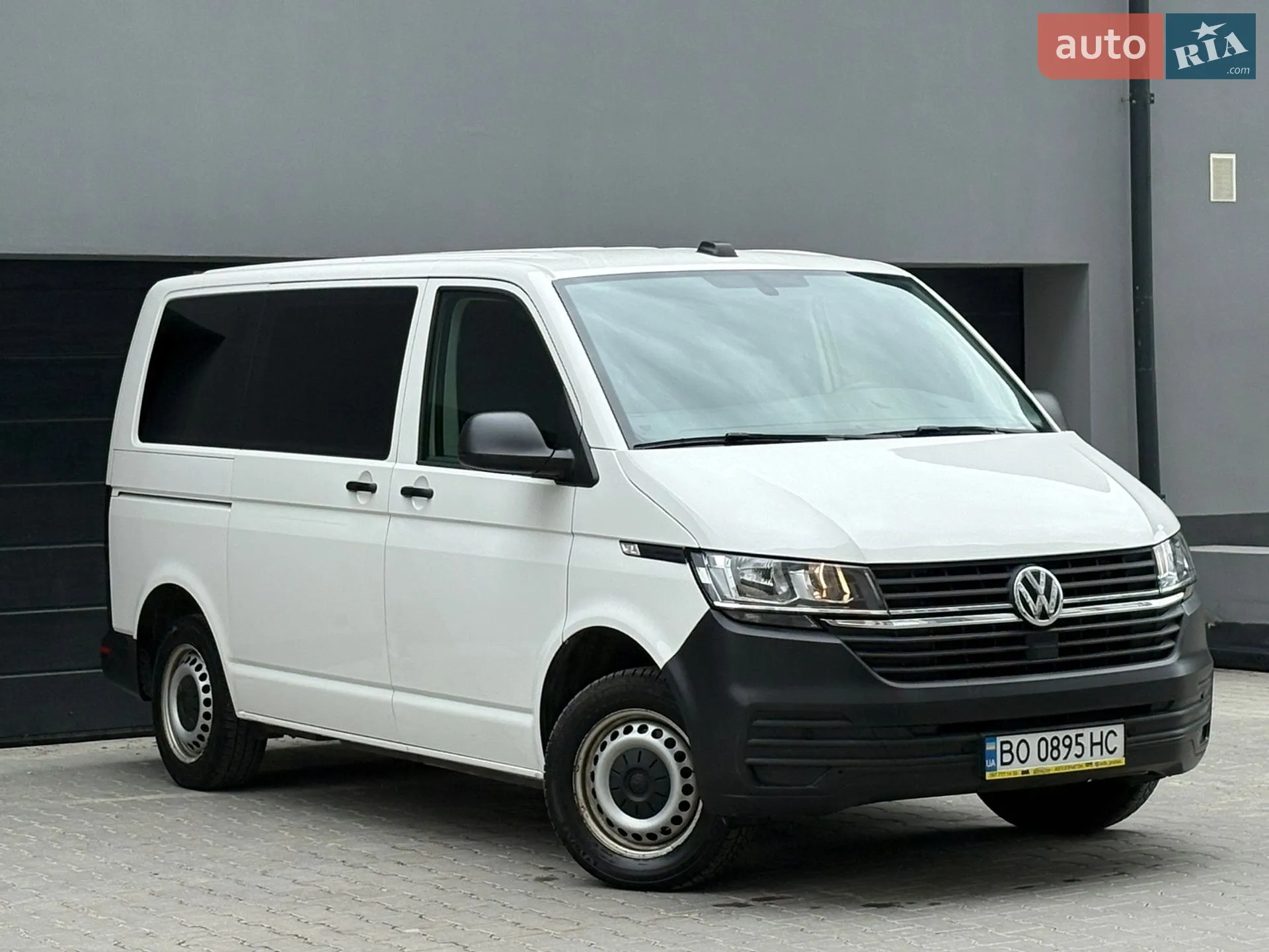 2020 Volkswagen Transporter - мініатюра 3