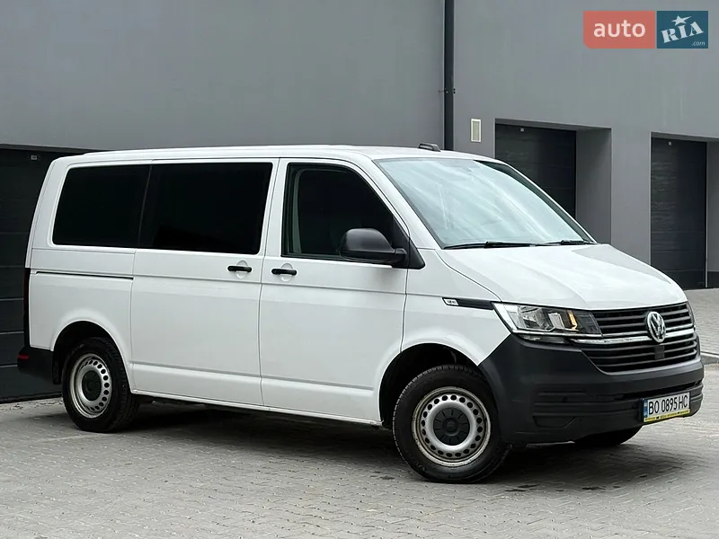 Volkswagen Transporter 2020