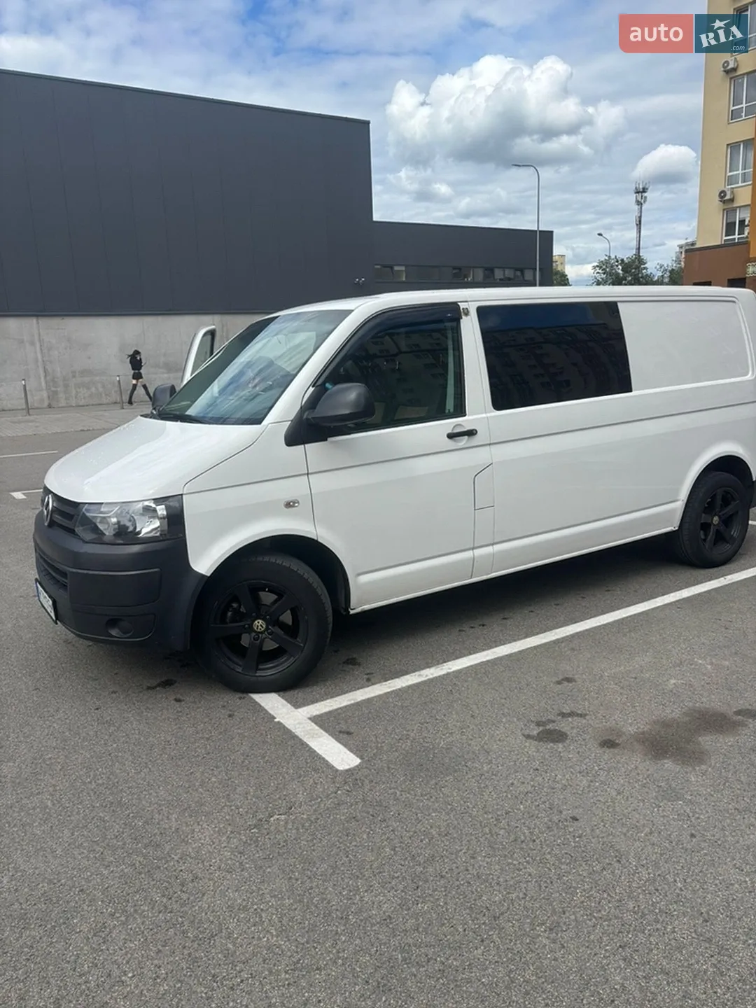 2014 Volkswagen Transporter - фото 1