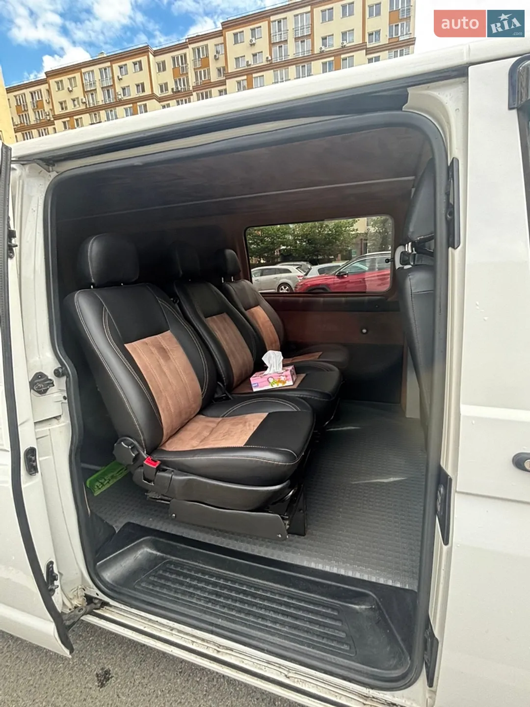 2014 Volkswagen Transporter - мініатюра 14