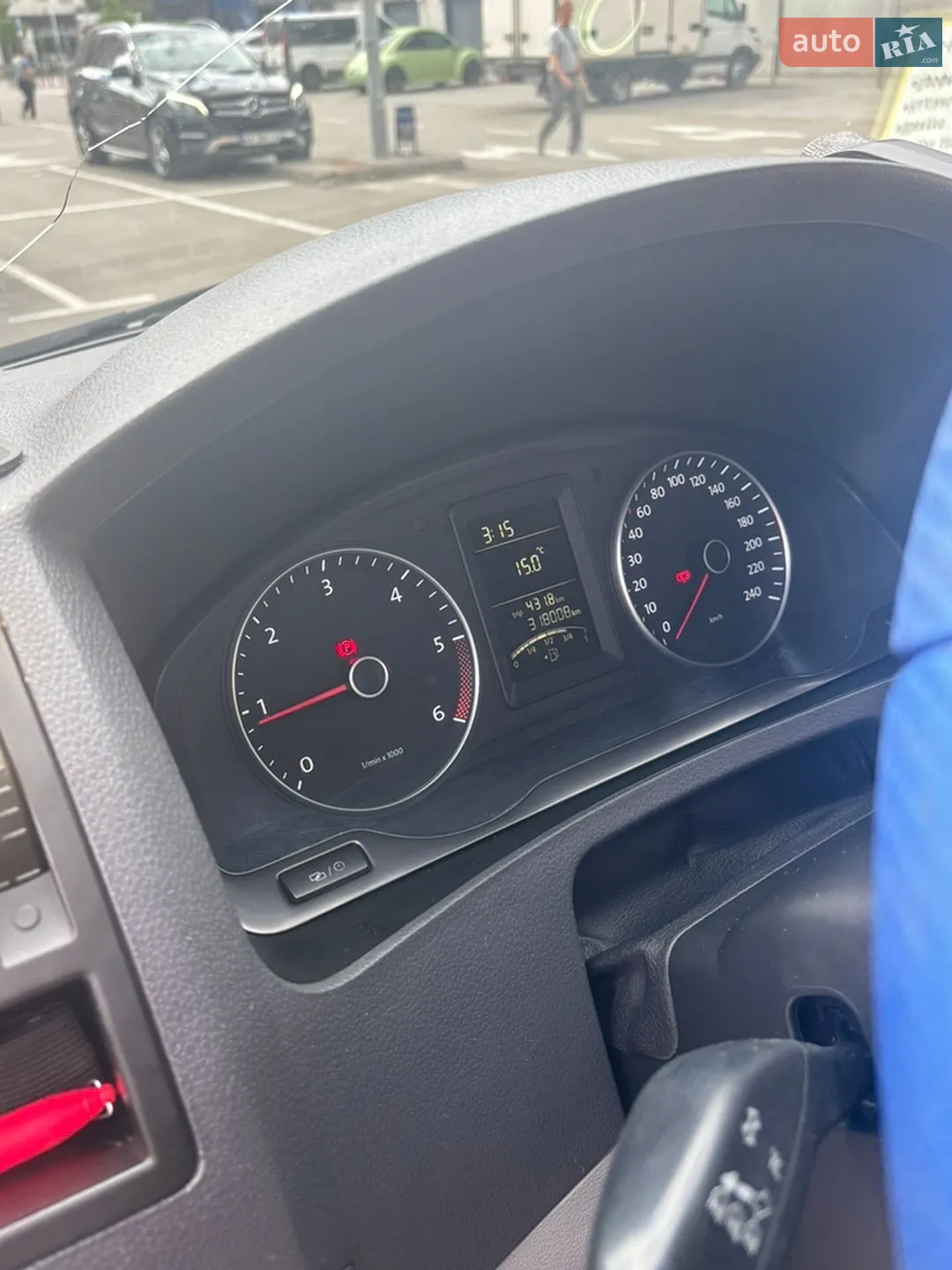 2014 Volkswagen Transporter - мініатюра 17