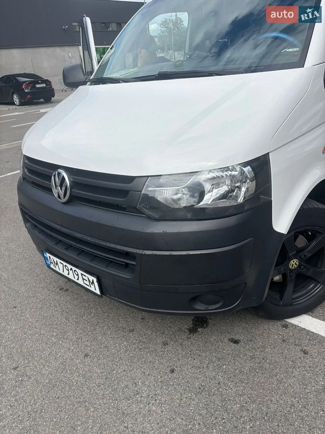 2014 Volkswagen Transporter - мініатюра 9