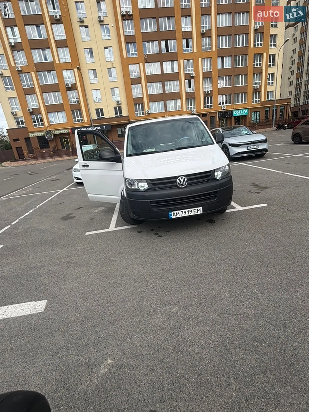 2014 Volkswagen Transporter - мініатюра 10