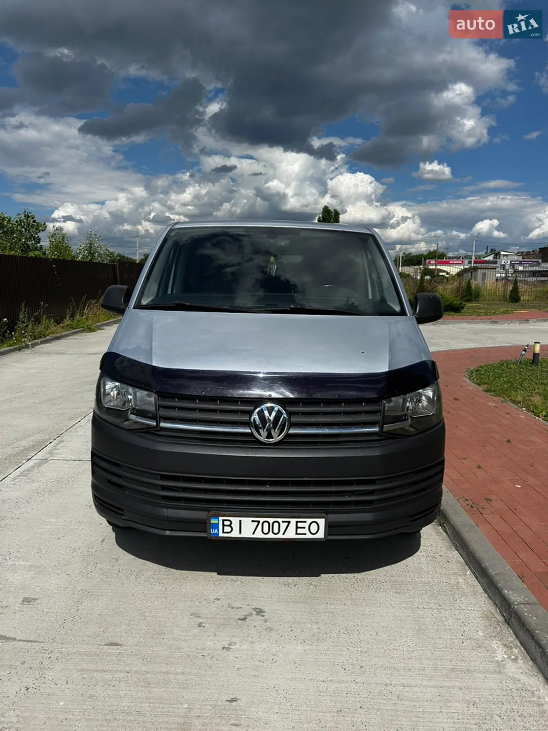 2016 Volkswagen Transporter - фото 1