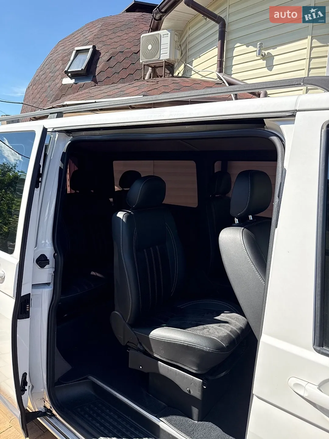 2015 Volkswagen Transporter - мініатюра 10