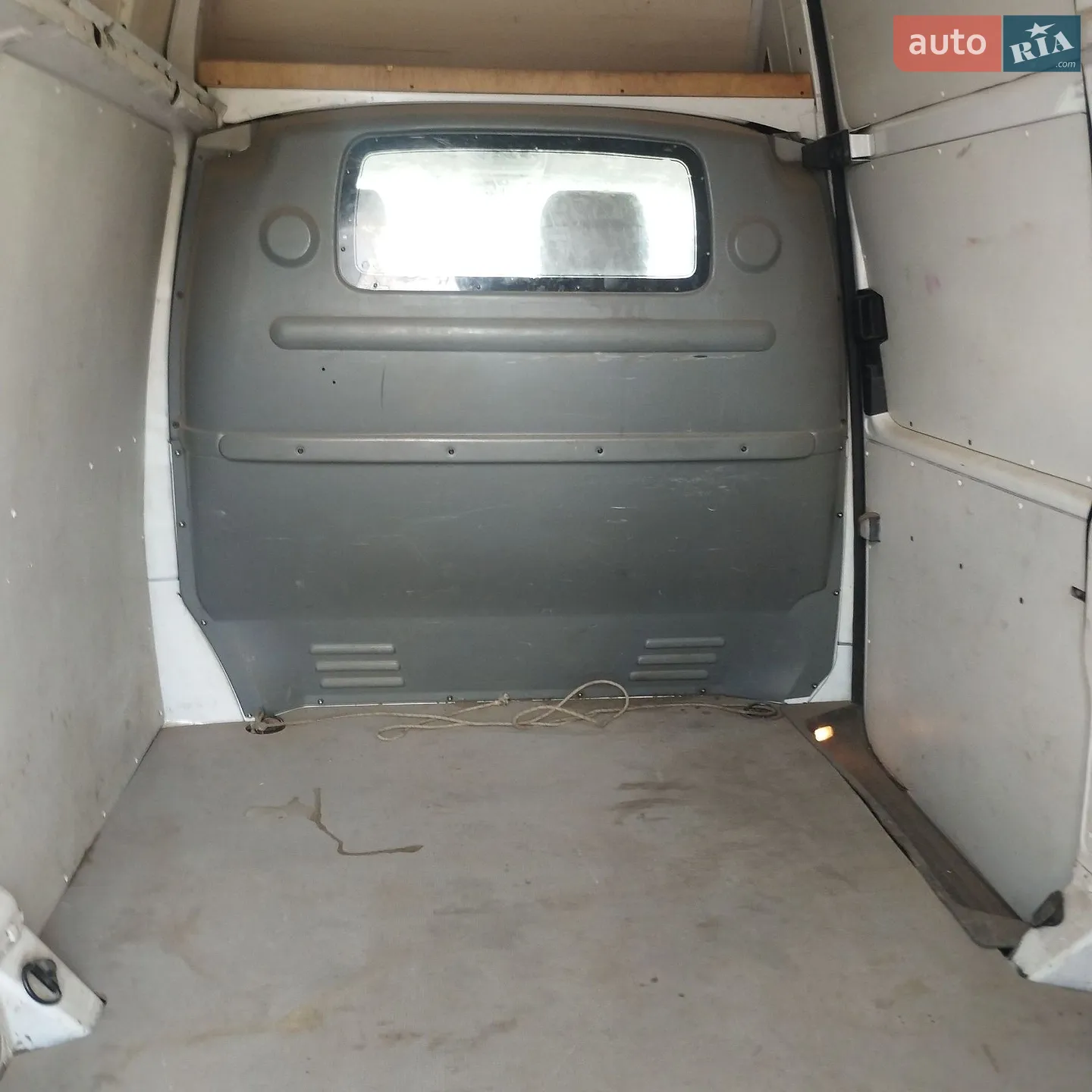2013 Volkswagen Transporter - мініатюра 9