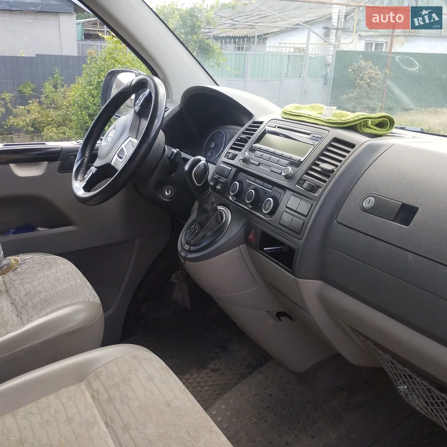 2013 Volkswagen Transporter - мініатюра 3