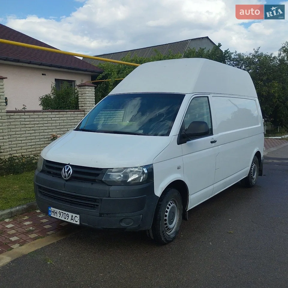 2014 Volkswagen Transporter - мініатюра 18