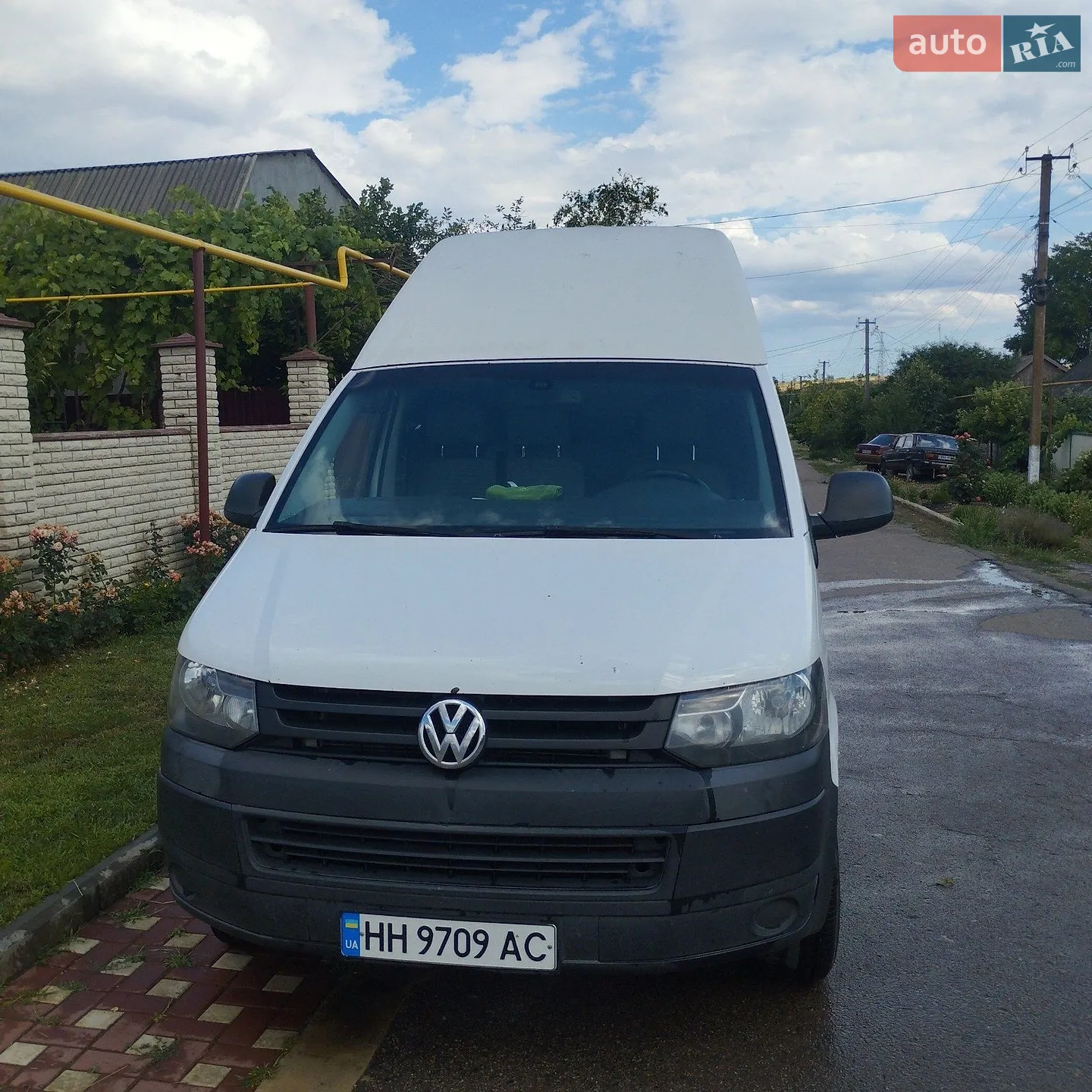 2013 Volkswagen Transporter - мініатюра 8