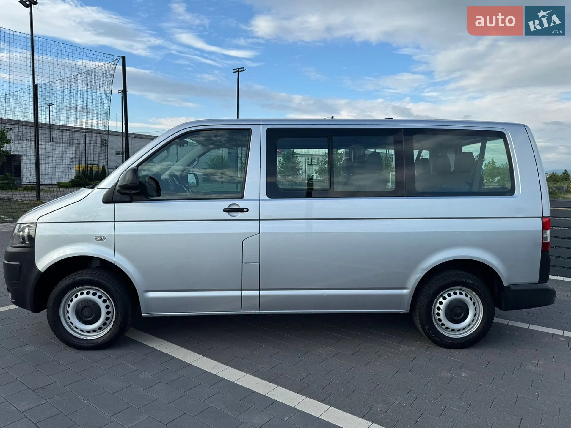 2014 Volkswagen Transporter - мініатюра 3