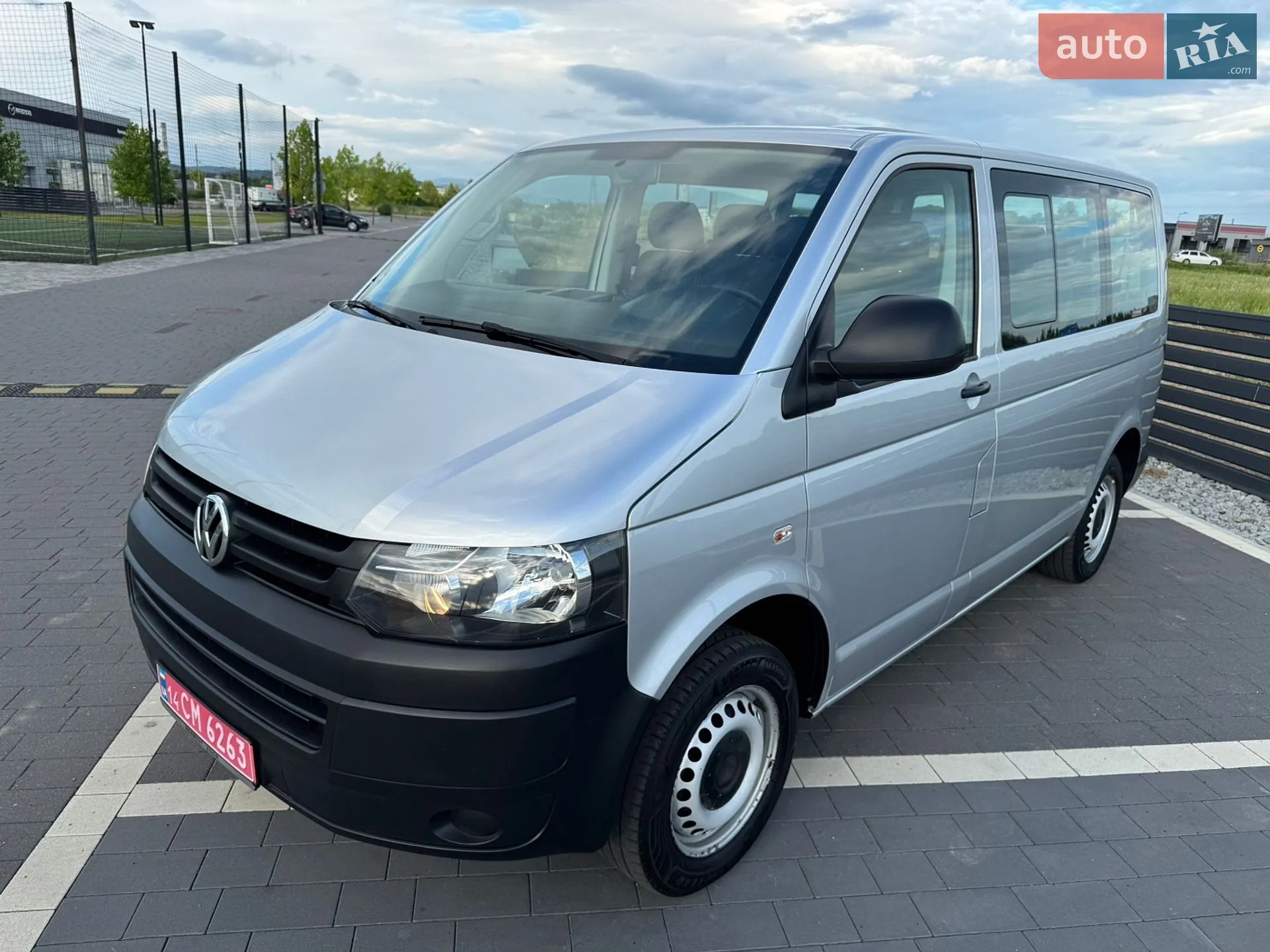 2014 Volkswagen Transporter - мініатюра 9