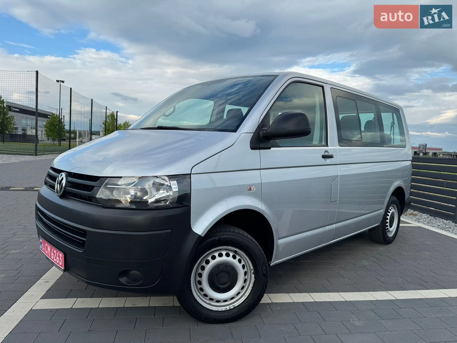 2014 Volkswagen Transporter - мініатюра 27