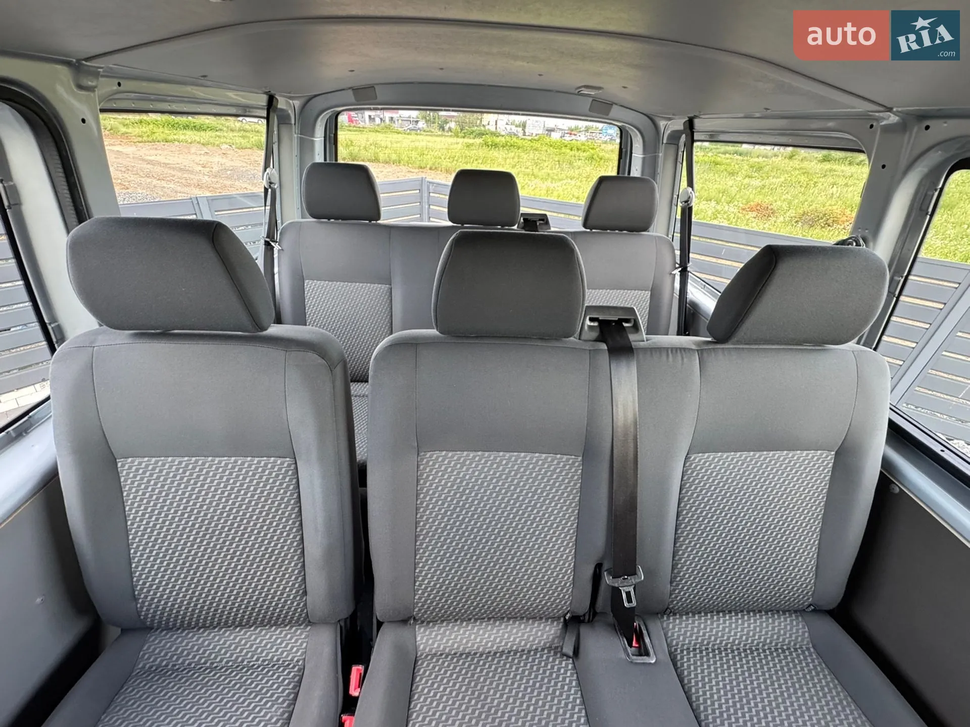 2014 Volkswagen Transporter - мініатюра 52