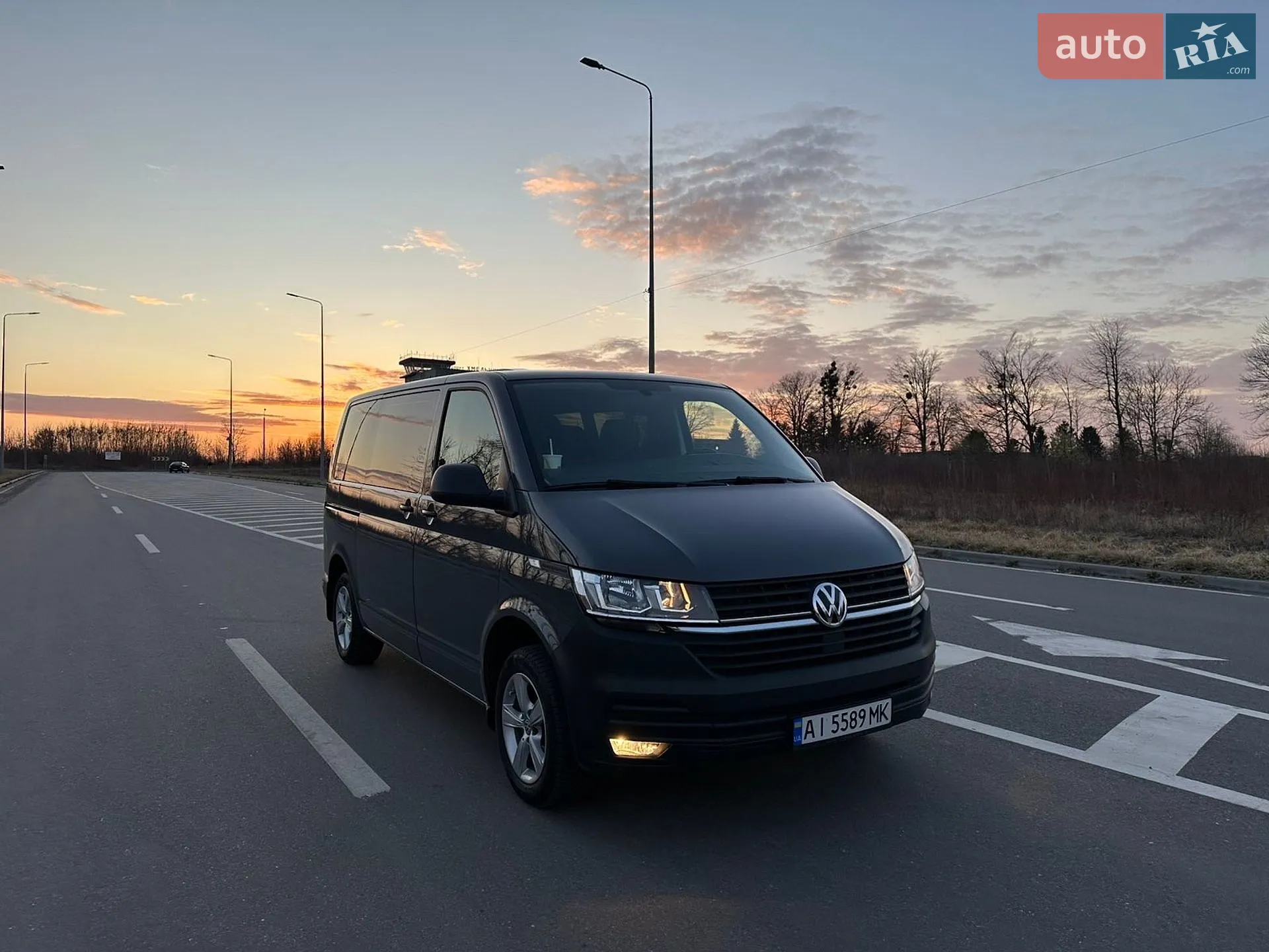 2020 Volkswagen Transporter - мініатюра 4