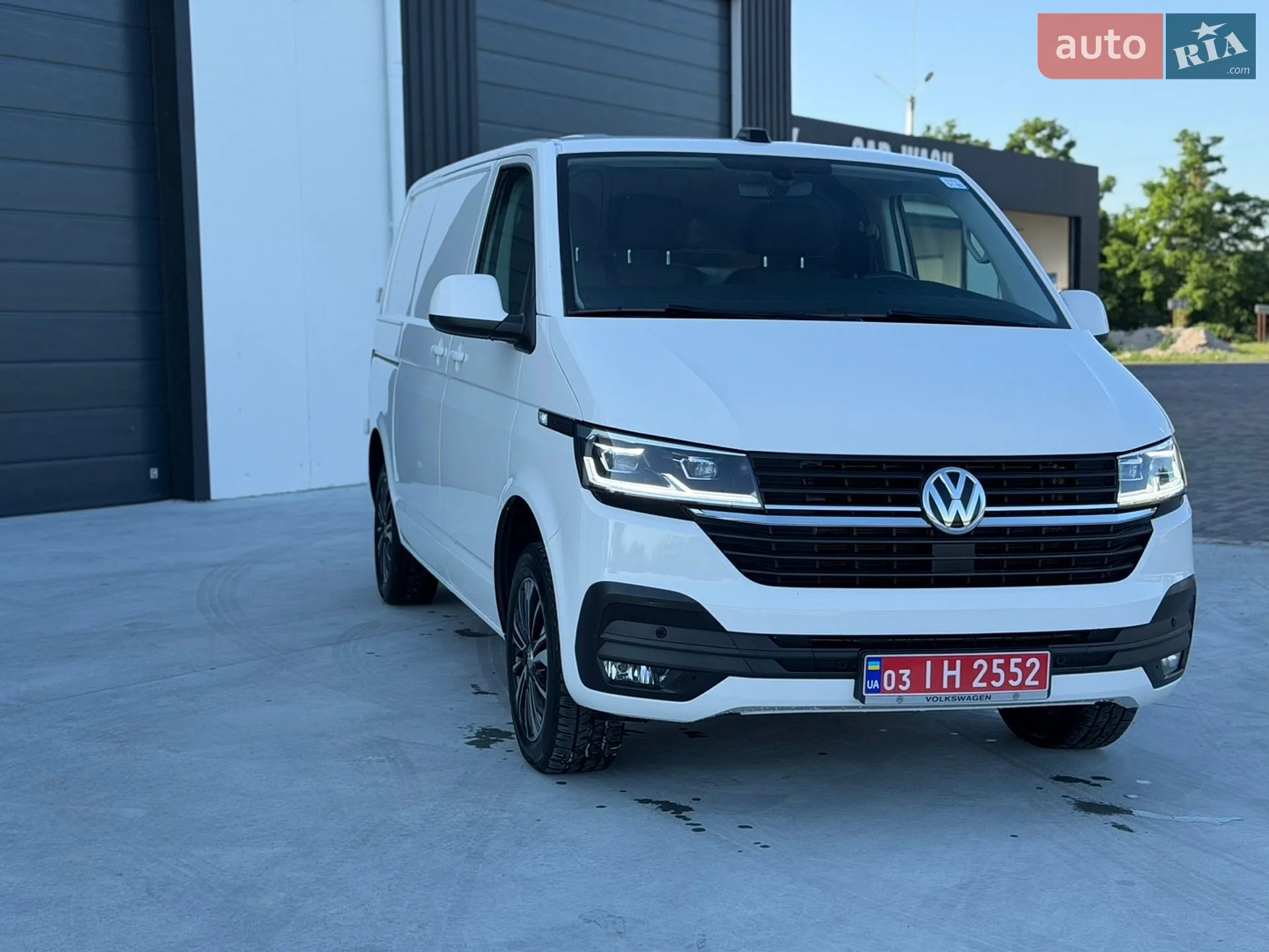 2023 Volkswagen Transporter - мініатюра 3
